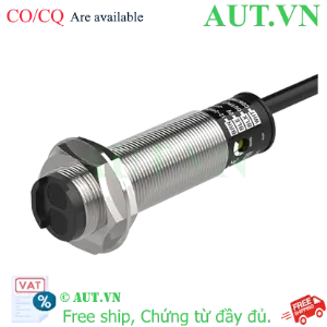 Ảnh của Cảm biến quang điện Autonics BR200-DDTN (Phản xạ khuếch tán 200mm, NPN)