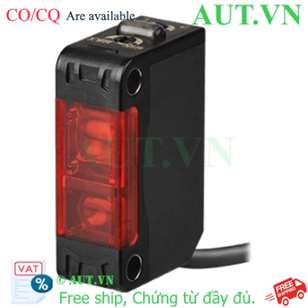 Ảnh của Cảm biến quang Autonics BJP100-BDT - Phản xạ BGS 10-100mm, Ngõ ra NPN, Chuẩn IP65
