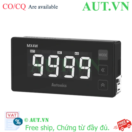 Ảnh của Đồng hồ đo đa năng Autonics MX4W-V-FN Chính hãng