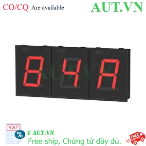 Ảnh của Bộ hiển thị Autonics D1SC-N LED 7 đoạn cao cấp