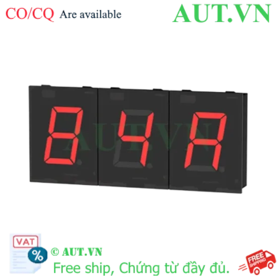 Ảnh của Bộ hiển thị Autonics D1SC-N LED 7 đoạn cao cấp