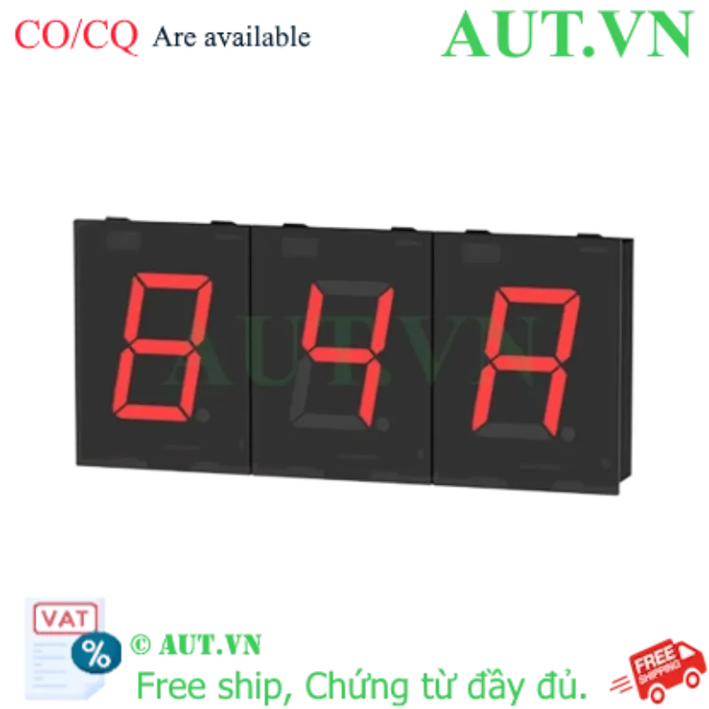 Ảnh của Bộ hiển thị Autonics D1SC-N LED 7 đoạn cao cấp