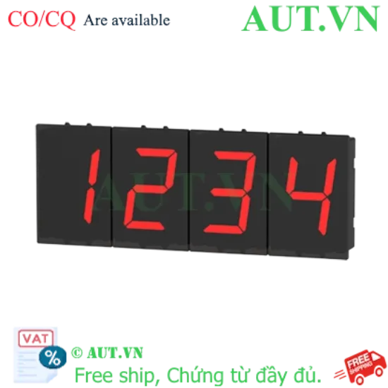 Ảnh của Bộ hiển thị Autonics DS40-RC