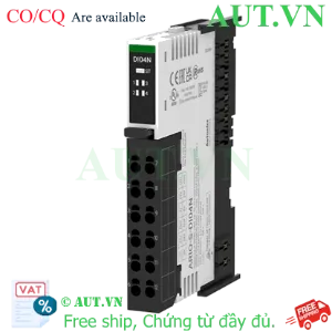 Ảnh của Remote I/O Autonics ARIO-S-DI04N, 4 Ngõ vào Digital, 24VDC