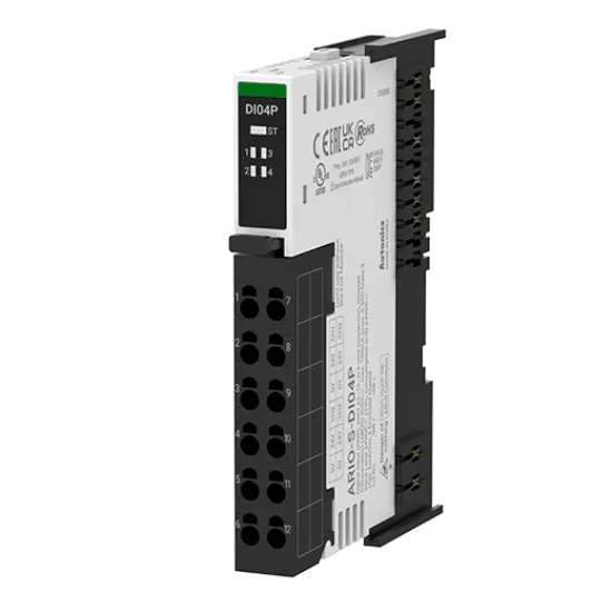 Ảnh của Remote I/O Autonics ARIO-S-DI04P - 4 Ngõ Vào Digital