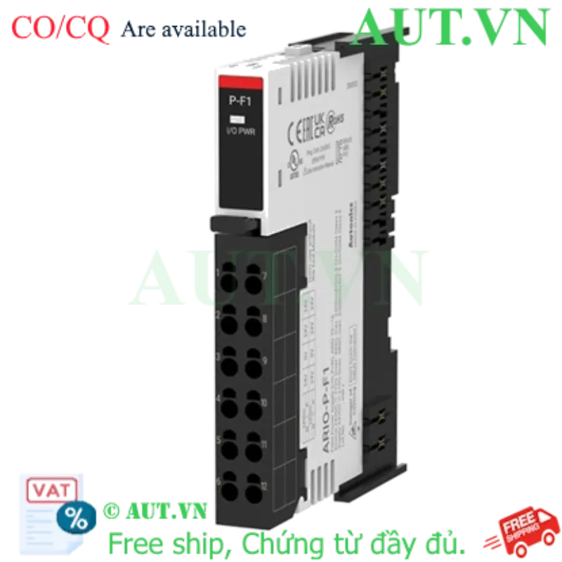 Ảnh của Remote I/O Autonics ARIO-P-F1 Chính Hãng - AUT VN