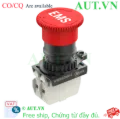 Ảnh của Công tắc dừng khẩn cấp Autonics SF2ER-E2R2B-S | 2 Tiếp điểm NC, Đầu nấm 40mm, IP65 - AUT VN