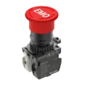 Ảnh của Công tắc dừng khẩn cấp Autonics SF2ER-E2RAB-A | Đầu Nấm Ø40mm, 1NO+1NC, IP65