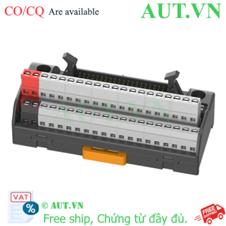 Ảnh của Cầu đấu dây Autonics AFR-H40-LN | Kết nối 40 chân chuẩn MIL - AUT VN