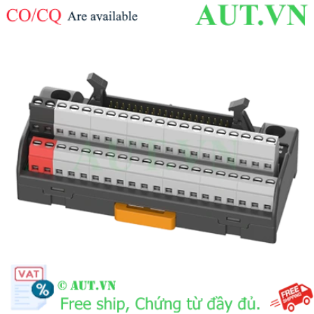 Ảnh của Cầu đấu dây Autonics AFR-H40-LP | Giắc cắm MIL 40 chân chính hãng
