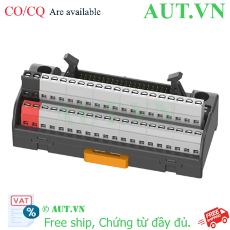 Ảnh của Cầu đấu dây Autonics AFR-H40-LP | Giắc cắm MIL 40 chân chính hãng
