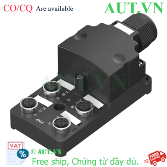 Ảnh của Hộp kết nối cảm biến Autonics PT4-P3DP5K