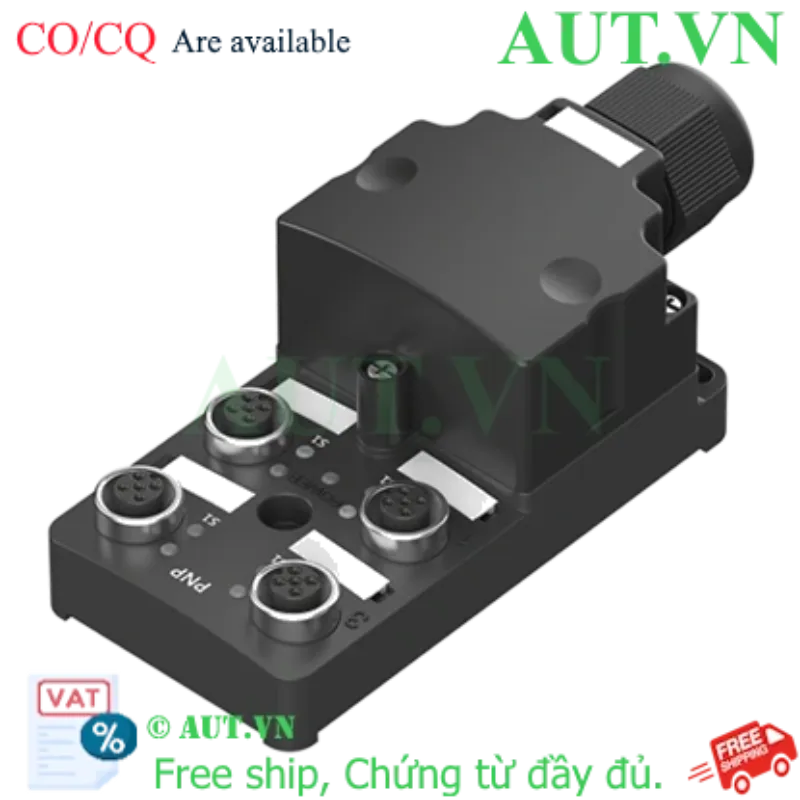 Ảnh của Hộp kết nối cảm biến Autonics PT4-P3DP5K