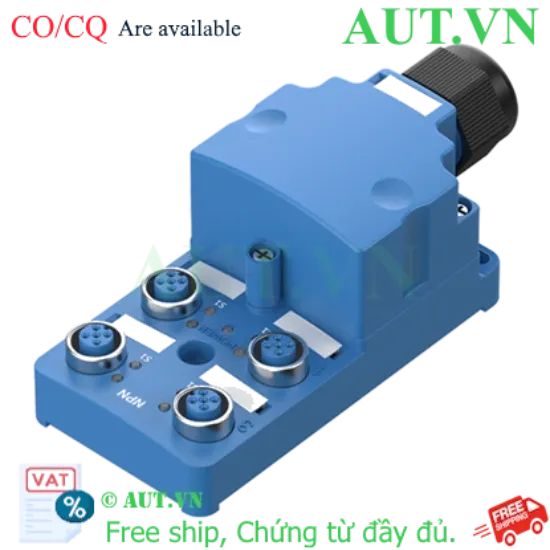 Ảnh của Hộp kết nối cảm biến Autonics PT4-P3DN5