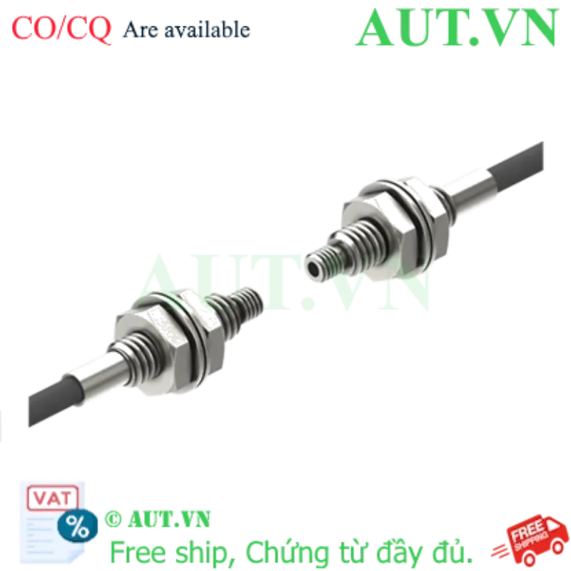 Ảnh của Cảm biến sợi quang Autonics FT-420-10H - Loại thu phát, 2m, Chịu nhiệt cao
