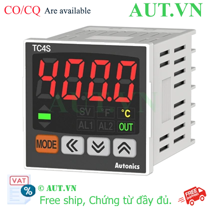 Ảnh của Đồng hồ nhiệt Autonics TC4S-22R