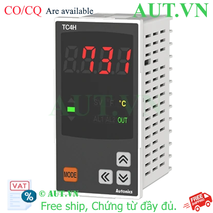 Ảnh của Đồng hồ nhiệt Autonics TC4H-12R