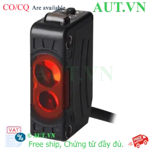 Ảnh của Cảm biến quang Autonics BJN50-NDT | Chùm tia hẹp, Phát hiện vật Ø0.2mm, NPN