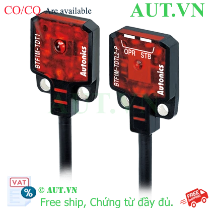 Ảnh của Cảm biến quang điện Autonics BTF1M-TDTL-P