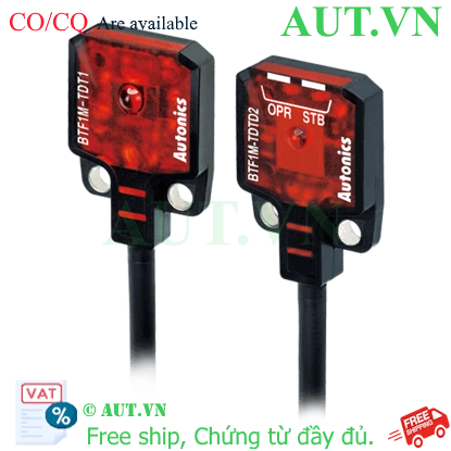 Ảnh của Cảm biến quang điện Autonics BTF1M-TDTD