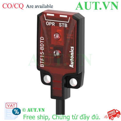 Ảnh của Cảm biến quang điện Autonics BTF15-BDTD