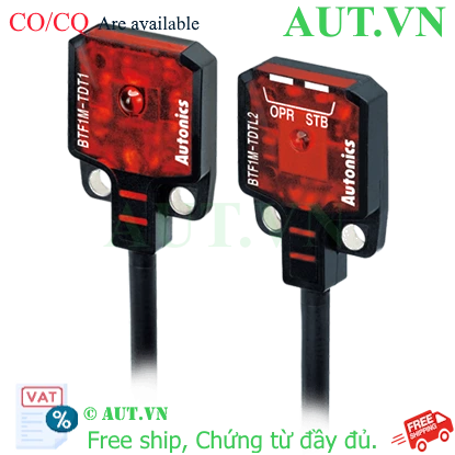 Ảnh của Cảm biến quang điện Autonics BTF1M-TDTL