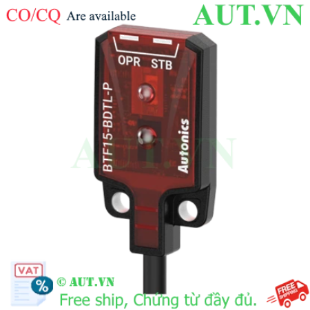 Ảnh của Cảm biến quang điện Autonics BTF15-BDTL-P