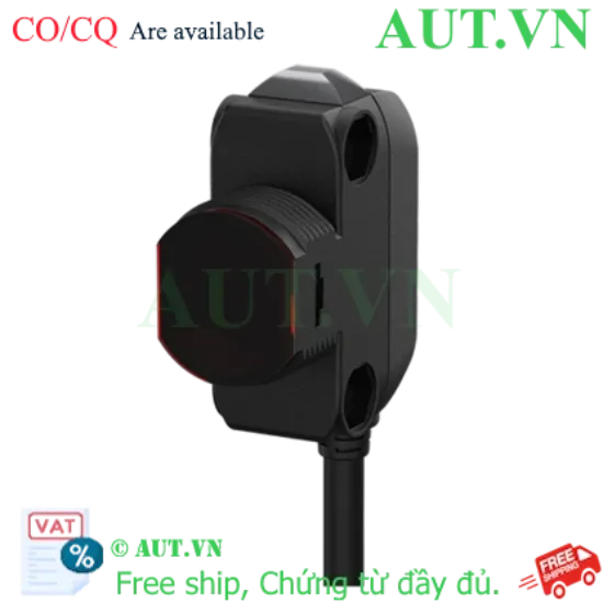 Ảnh của Cảm biến quang Autonics BH1M-DDT | Phản xạ khuếch tán 1m, Dual NPN/PNP, IP67