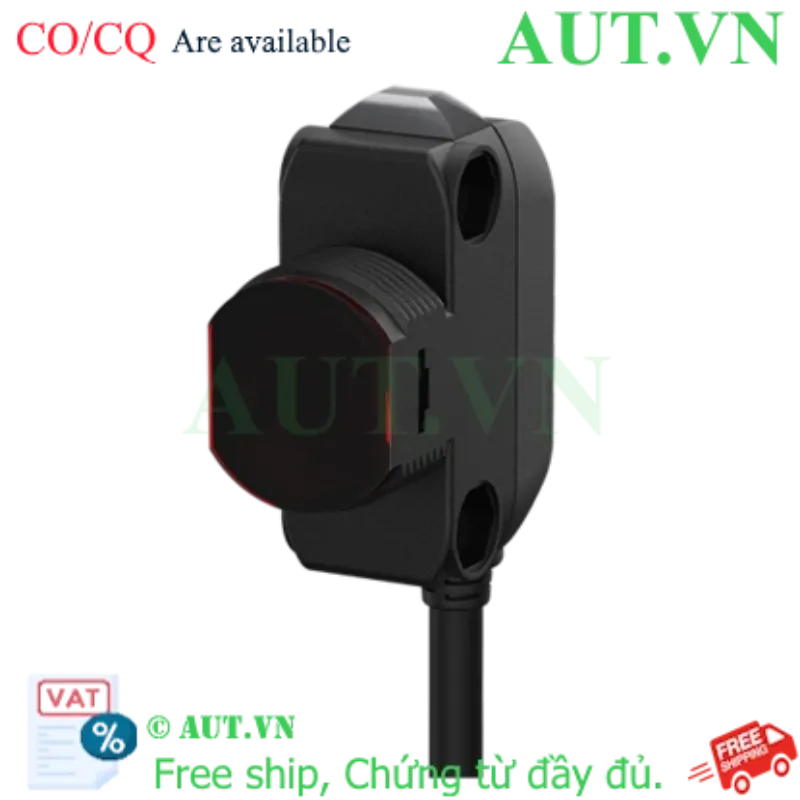 Ảnh của Cảm biến quang Autonics BH1M-DDT | Phản xạ khuếch tán 1m, Dual NPN/PNP, IP67