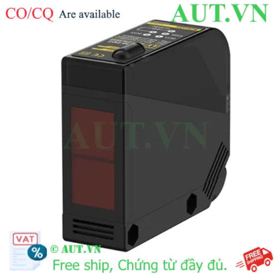 Ảnh của Cảm Biến Quang Autonics BEN3M-PDT | Phản Xạ Gương 3m, IP67, 1ms - AUT VN