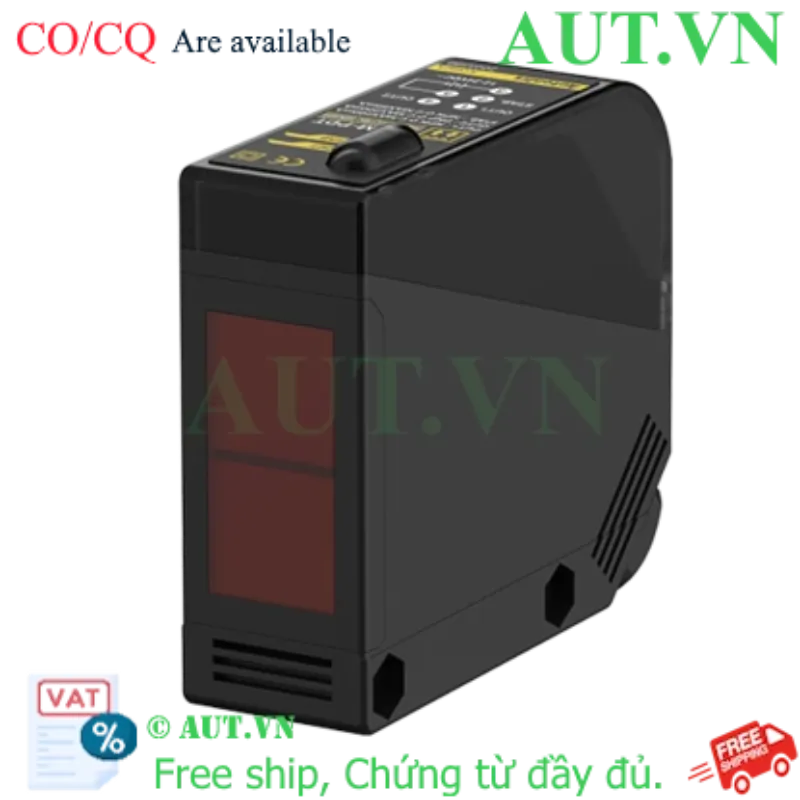 Ảnh của Cảm biến quang Autonics BEN3M-PDT | Phản xạ gương 3m, IP67, Siêu tốc 1ms