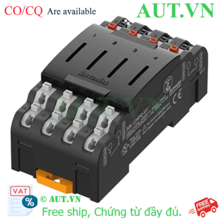Ảnh của Cầu đấu dây Autonics ABL-L04PQ-UY - Chính hãng, Giá tốt