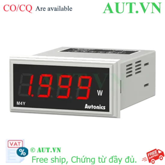 Ảnh của Đồng hồ đo đa năng Autonics M4Y-W-2
