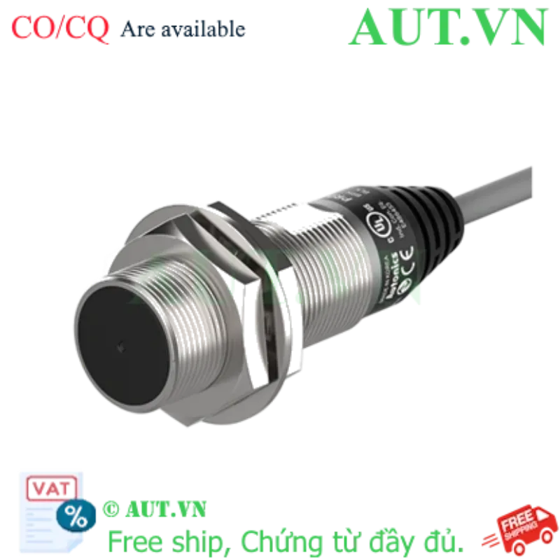 Ảnh của Cảm biến tiệm cận Autonics PRD18-7D-V-IL2 - Phi 18mm, 7mm, Hỗ trợ IO-Link