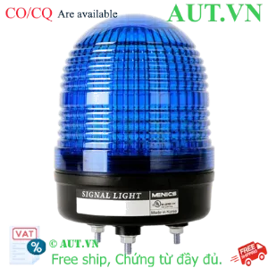 Ảnh của Đèn Tín Hiệu Cảnh Báo Autonics MS86L-FFF-B - Màu Xanh, 90-240VAC, IP65