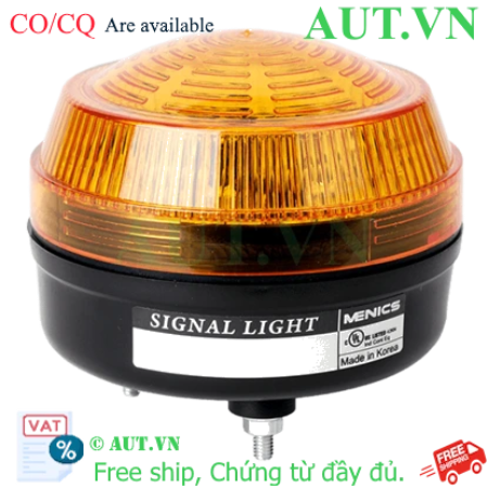 Ảnh của Đèn tín hiệu cảnh báo Autonics MS86L-F02-Y-F
