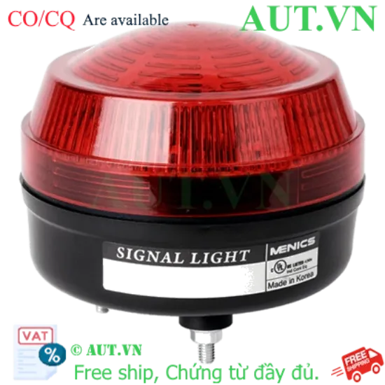 Ảnh của Đèn tín hiệu cảnh báo Autonics MS86L-FFF-R-F