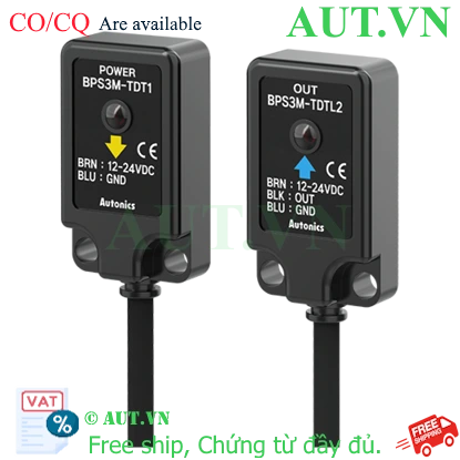 Ảnh của Cảm biến quang điện Autonics BPS3M-TDTL-P