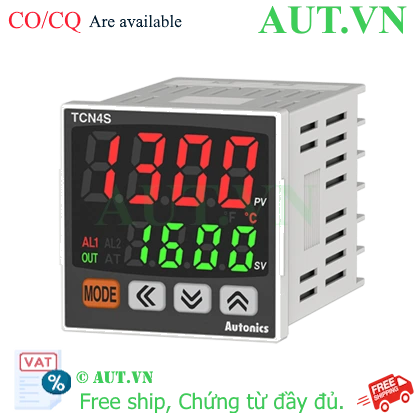 Ảnh của Đồng hồ nhiệt Autonics TCN4S-22R