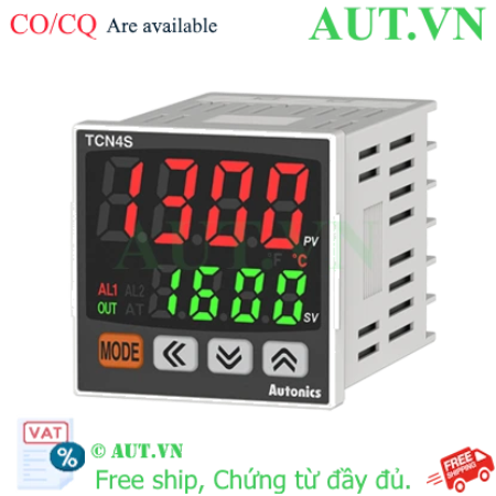 Ảnh của Bộ điều khiển nhiệt độ Autonics TCN4S-22R PID | AUT VN