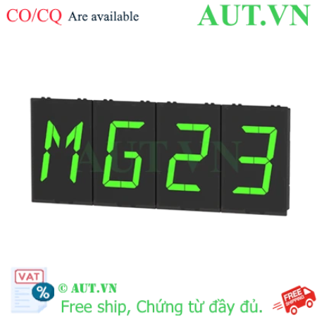 Ảnh của Bộ Hiển Thị LED AUT VN DA60-GT - Giải Pháp Hiển Thị Thông Minh