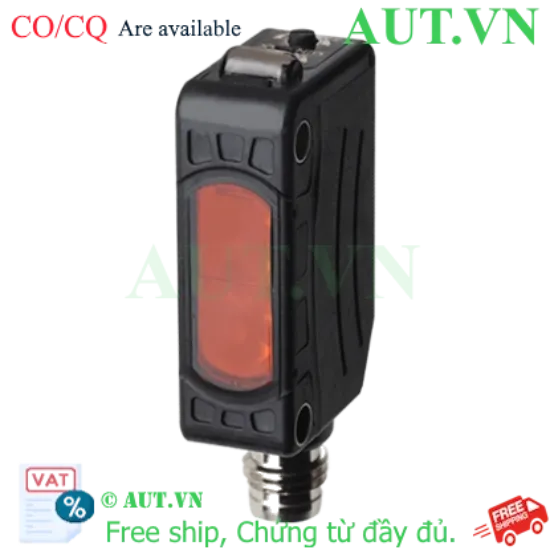 Ảnh của Cảm biến quang Autonics BJ3M-PDT-C | Phản xạ gương 3m, Ngõ ra NPN, IP67