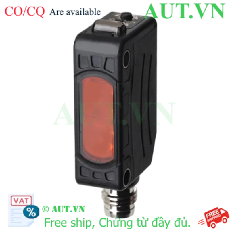 Ảnh của Cảm biến quang Autonics BJ3M-PDT-C | Phản xạ gương 3m, Ngõ ra NPN, IP67