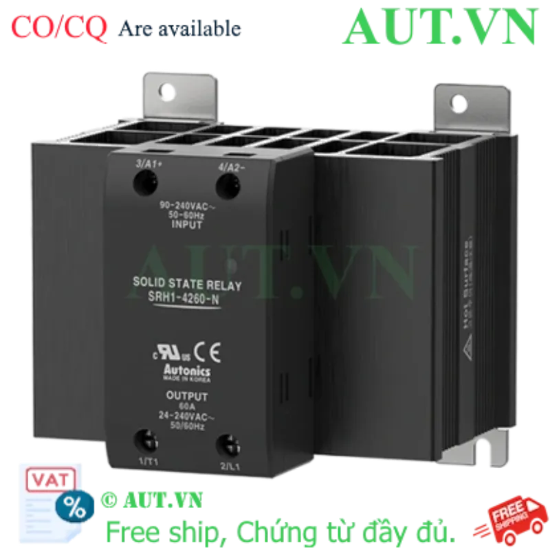 Ảnh của Relay bán dẫn Autonics SRH1-4260-N