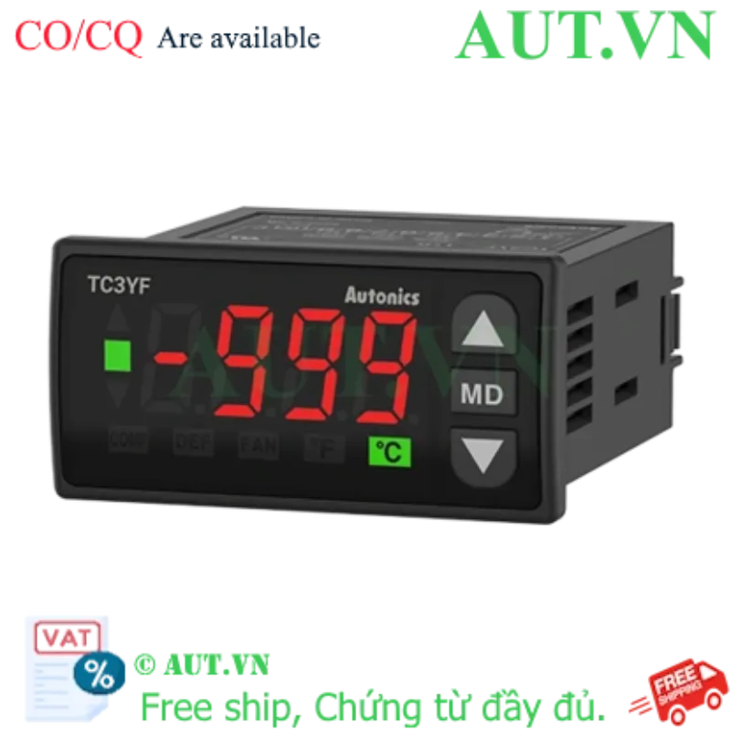 Ảnh của Đồng hồ nhiệt Autonics TC3YF-24R
