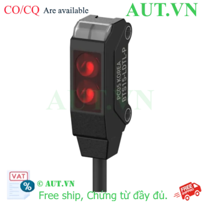 Ảnh của Cảm biến quang điện Autonics BTS15-LDTL-P