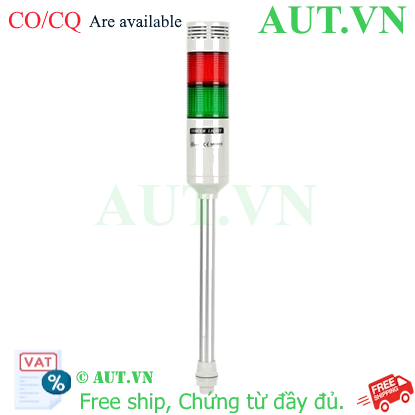 Ảnh của Đèn tín hiệu cảnh báo Autonics PTE-AMB-202-RG