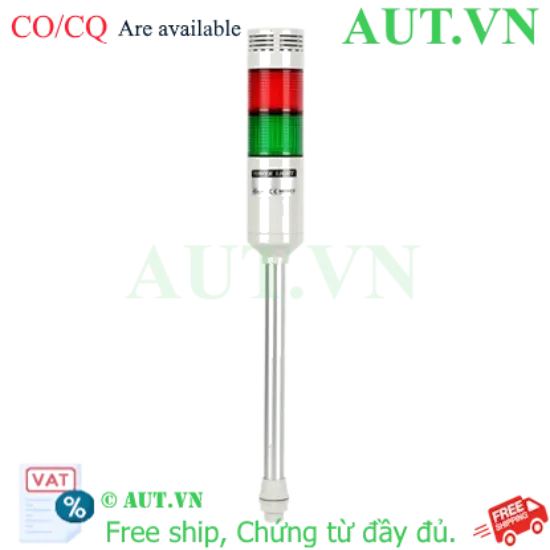 Ảnh của Đèn tín hiệu cảnh báo Autonics PTE-AMB-202-RG