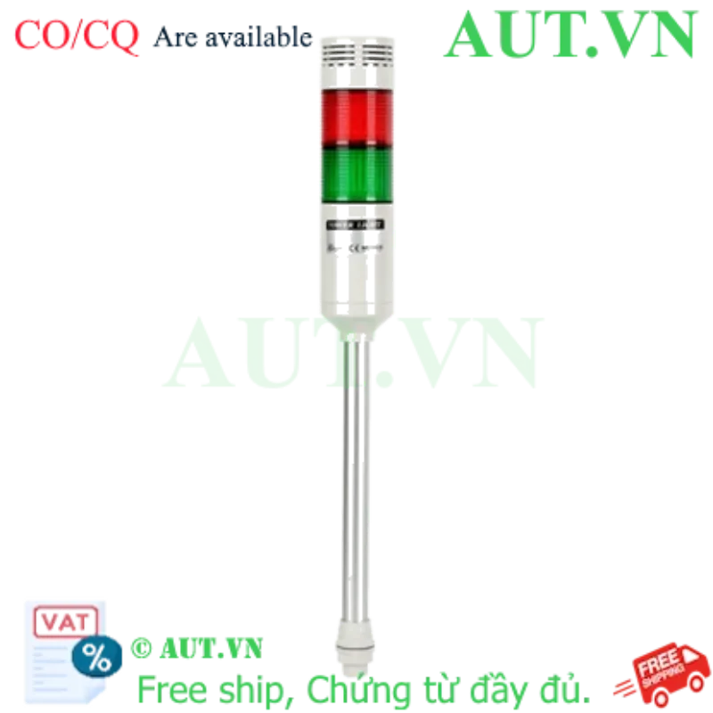 Ảnh của Đèn tín hiệu cảnh báo Autonics PTE-AMB-202-RG