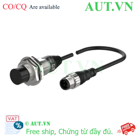 Ảnh của Cảm biến tiệm cận Autonics PRDW18-14D-IL2 (IO-Link, Ø18mm)
